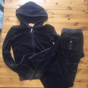Juicy Couture Track suit